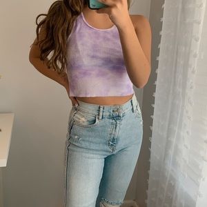 high waisted revice denim jeans